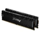 Модуль памяти Kingston Fury DDR4 16Gb (2x8) Renegade Black 5133 Mhz (KF451C20RBK2/16) Б/у - изображение 4