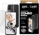 Zestaw ochronny CARE by PanzerGlass 2-in-1 Bundle do Samsung Galaxy A27 5G Transparent (5715685034619) - obraz 1