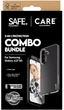 Zestaw ochronny CARE by PanzerGlass 2-in-1 Bundle do Samsung Galaxy A27 5G Transparent (5715685034619) - obraz 6