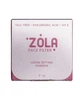 Пудра фиксирующая рассыпная Face Filter 02 Translucent Zola 5г Pink - изображение 4