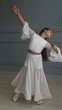 Спідниця Standard довга, біла, розмір 164 - изображение 3