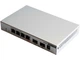 Коммутатор H3C S1506FX 2.5G на 4 порта с оптическим портом 10G, для NAS - изображение 3