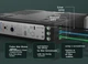Коммутатор OAM-6000-45-2GX4GT-SFP промышленный гигабитный на 4 порта с 2 SFP на DIN-рейку - изображение 3