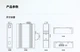 Промышленный Ethernet-коммутатор KeepLINK KP-9000, оптоволоконный трансивер, 1 оптический, 1 электрический гигабитный, одномодовый, двухволоконный, монтаж на DIN-рейку, в комплекте (1 шт.) - изображение 4