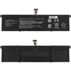 Аккумулятор Xiaomi R15B01W (Mi Notebook Pro 15.6") 7.6V 7800mAh 59.28Wh Black - зображення 2