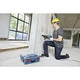Мережевий перфоратор Bosch Professional GBH 2-28 F SDS plus 880 Вт 3,2 Дж зі швидкозатискним патроном та кейсом (0611267601) - зображення 7