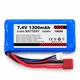 Комплект машинка Beast SG116 PRO + дополнительный аккумулятор 18650 4х4 с дистанционным управлением 1:16 40km 2,4G - изображение 3
