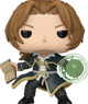 Фигурка Funko POP! Animation: Frieren: Beyond Journey's End — SEIN (Зайн) #2355 - изображение 2