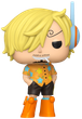Фигурка Funko POP! One Piece — SANJI (EGGHEAD ARC) (Санджи — Арка Яйцеголового) #2167 - изображение 2