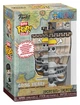 Дисплей для коллекционирования Bitty Pop! — ONE PIECE: ГОИНГ МЕРРИ С НАБОРОМ МИНИ-ФИГУРОК — GOING MERRY DISPLAY SHELF WITH BITTY POP! EXCLUSIVES - изображение 1