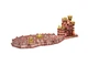 3D-пазл Revell «Королевская Гавань» / King's Landing (House of the Dragon / Game of Thrones) - изображение 3