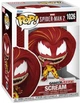 Фигурка Funko POP! Games: Marvel's Spider-Man 2 – Scream №1026 11 см (80329) - изображение 1