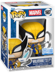 Фігурка Funko Pop! Marvel: Spider-Man Mash-Up — #1607 Росомаха (Wolverine Spider-Man Mash-Up) - зображення 1