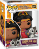 Фигурка Funko POP! Disney: The Hunchback of Notre Dame — ESMERALDA & DJALI (Эсмеральда и Джали) #1735 - изображение 1