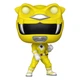 Фигурка Funko POP! Movies: Mighty Morphin Power Rangers: The Movie — YELLOW RANGER (Glow in the Dark / Светящаяся в темноте) #1781 - изображение 2