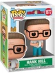 Фигурка Funko POP! TV: King of the Hill — Hank Hill (Хэнк Хилл) #1977 - изображение 1
