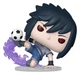 Фигурка Funko POP! Animation: Naruto Shippuden — SASUKE UCHIHA (SOCCER) (Саске Учиха с футбольной атрибутикой) #2339 - изображение 2