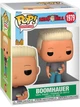 Фігурка Funko POP! TV: King of the Hill — Boomhauer (Бумгауер) #1979 - зображення 1