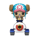 Фигурка Funko Pop! Rides Deluxe: One Piece — #148 Тони Тони Чоппер на Танке Брахио V (Tony Tony Chopper with Brachio Tank V) - изображение 2
