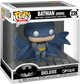 Коллекционная фигурка Funko POP! Deluxe Heroes: DC Comics — BATMAN ON GARGOYLE (Бэтмен на гаргулье) #239 - изображение 1