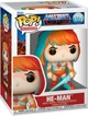 Фігурка Funko POP! Television: Masters of the Universe — He-Man (Comic Deco) #1775 - зображення 1