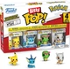 Набір фігурок Funko Bitty POP! Pokémon (Series 1) — 4-Pack - зображення 1