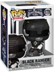 Фігурка Funko POP! Movies: Mighty Morphin Power Rangers: The Movie — BLACK RANGER (Чорний Рейнджер) #1776 - зображення 1