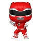 Фігурка Funko POP! Movies: Mighty Morphin Power Rangers: The Movie — RED RANGER (Червоний Рейнджер) #1779 - зображення 2