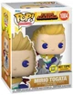 Фігурка Funko POP! Movies: My Hero Academia — MIRIO TOGATA (GLOW IN THE DARK) Special Edition #1004 - зображення 1