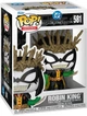 Фігурка Funko POP! Heroes: DC Dark Multiverse — Robin King (Король Робін) #581 - зображення 1