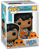 Фігурка Funko POP! & Buddy Disney: Lilo & Stitch — LILO WITH PUDGE (Ліло з рибкою Паджем) #1047 - зображення 1