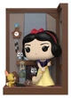 Фігурка Funko POP! Nooks: Snow White — DWARFS HOUSE (Будиночок гномів) - зображення 2