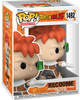 Фігурка Funko Pop! ANIMATION: Dragon Ball Z — #1492 Recoome, Рікум - зображення 1