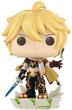 Фигурка Funko Pop! Games: Genshin Impact — #160 Этер (Chinese Text Version / Aether) - изображение 2