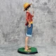 Фигурка Манки Ди Луффи One Piece коллекционная статуэтка аниме 42 см большая модель для фанатов и ценителей японской манги Monkey D Luffy - изображение 5
