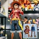 Фигурка Манки Ди Луффи One Piece коллекционная статуэтка аниме 42 см большая модель для фанатов и ценителей японской манги Monkey D Luffy - изображение 9