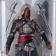 Колекційна фігурка Assassin's Creed Едвард Кенуей рухома модель 15 см з аксесуарами для фанатів гри та геймерів - зображення 3