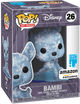 Фигурка Funko Pop! Artist Series: Disney — #26 Бэмби (Bambi) - изображение 1