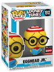 Фигурка Funko Pop! Animation: Looney Tunes — #1512 Эггхед Младший (Egghead Jr.) - изображение 1