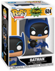 Фігурка Funko POP! Heroes: Batman Classic TV Series — BATMAN WITH BOMB (Бетмен з бомбою) #624) - зображення 1