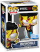Фигурка Funko POP! Television: Invincible — INVINCIBLE (FLYING KICK) (Неуязвимый в полете) #1246 - изображение 1