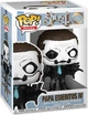 Фігурка Funko POP! Rocks: Ghost — Papa Emeritus IV (Bat Outfit / Glitter) #428 - зображення 1