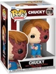 Фігурка Funko POP! Television: Chucky — Chucky with Melted Face (Чакі з розплавленим обличчям) #1719 - зображення 1
