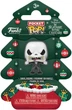 Брелок Funko Pocket POP! Keychains: The Nightmare Before Christmas — Jack Tree Holiday Box - зображення 1