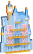 Набір-дисплей для фігурок Funko Bitty Pop! Disney — Замок Попелюшки (Cinderella's Castle) - зображення 2
