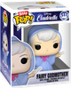 Набір-дисплей для фігурок Funko Bitty Pop! Disney — Замок Попелюшки (Cinderella's Castle) - зображення 5
