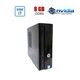ПК HP Slimline 270-P043W SFF / Intel Core i7-7700 (4 (8) ядер по 3.6 - 4.2 GHz) / 8 GB DDR4 / 256 GB SSD / nVidia Quadro T400, 2 GB GDDR6, 64-bit / Win10 Lic б/у - изображение 1