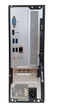 ПК HP Slimline 270-P043W SFF / Intel Core i7-7700 (4 (8) ядер по 3.6 - 4.2 GHz) / 16 GB DDR4 / 256 GB SSD / nVidia Quadro T400, 2 GB GDDR6, 64-bit / Win10 Lic б/у - изображение 3