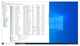 ПК HP Slimline 270-P043W SFF / Intel Core i7-7700 (4 (8) ядер по 3.6 - 4.2 GHz) / 16 GB DDR4 / 256 GB SSD / nVidia Quadro T400, 2 GB GDDR6, 64-bit / Win10 Lic б/у - изображение 7