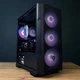 Игровой ПК MSI MAG Forge M100R Tower / Intel Core i3-10100F (4 (8) ядра по 3.6 - 4.3 GHz) / 16 GB DDR4 / 512 GB SSD M.2 / nVidia GeForce GTX 1660 Super, 6 GB GDDR6, 192-bit / 600W б/у - изображение 2
